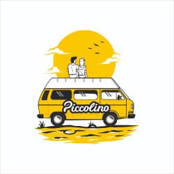 Piccolino coffee Bus